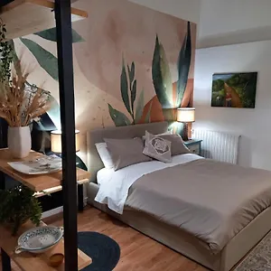 Loft Panoramico Centro Appartamento